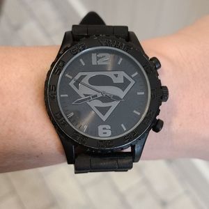 Superman DC Comic watch